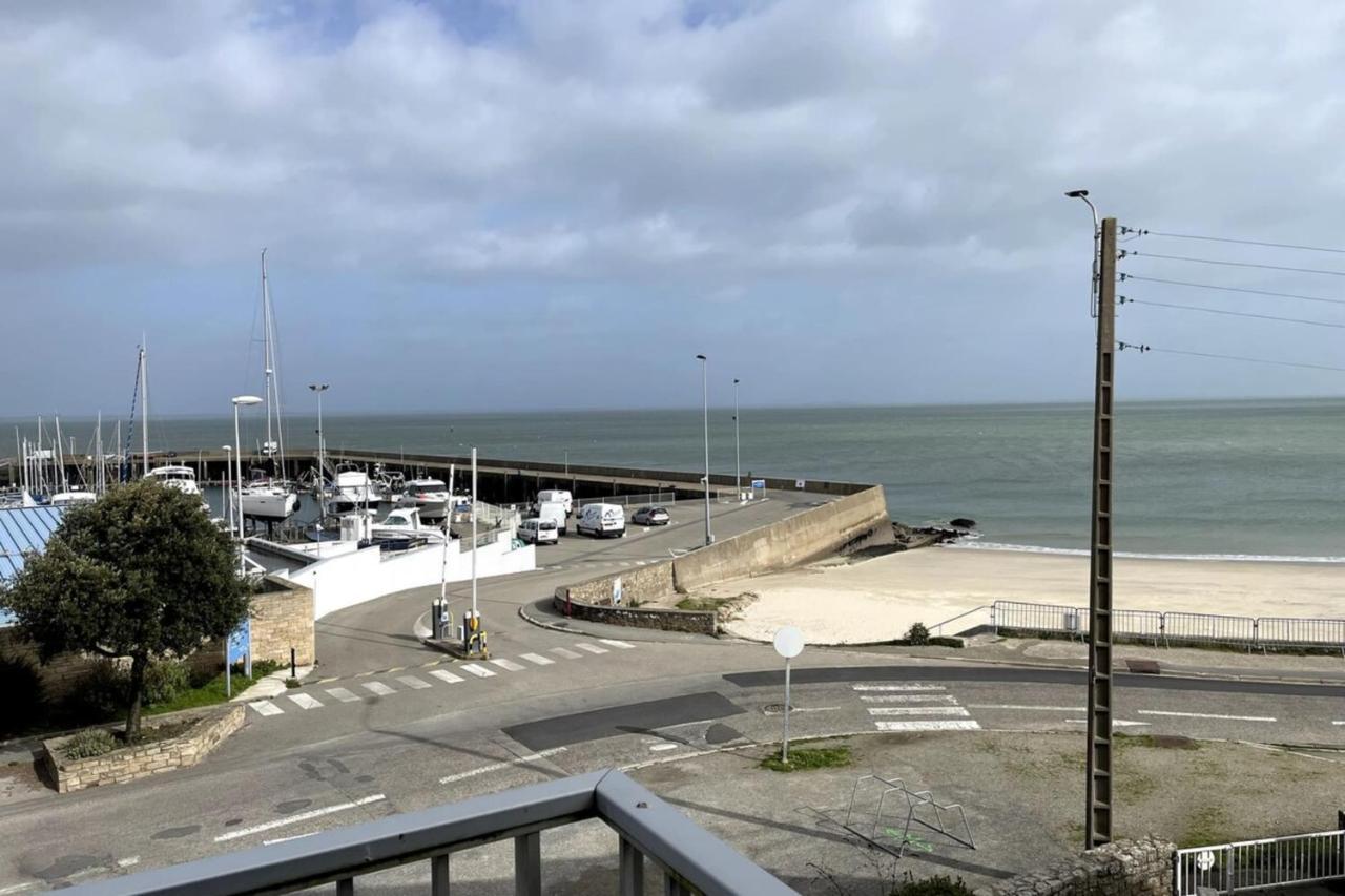 Quiberon Appartement Vue Mer - Acces Plage Kültér fotó