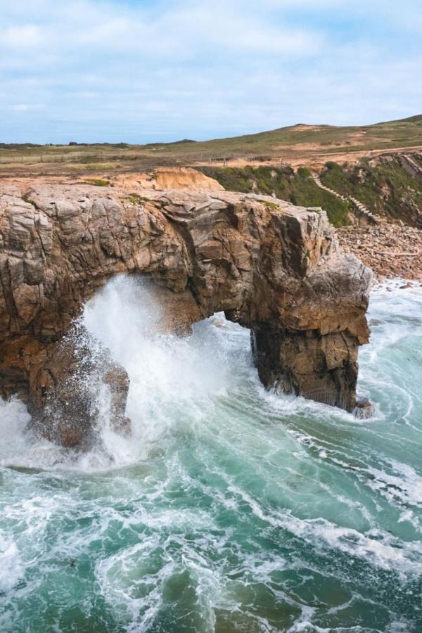 Quiberon Appartement Vue Mer - Acces Plage Kültér fotó