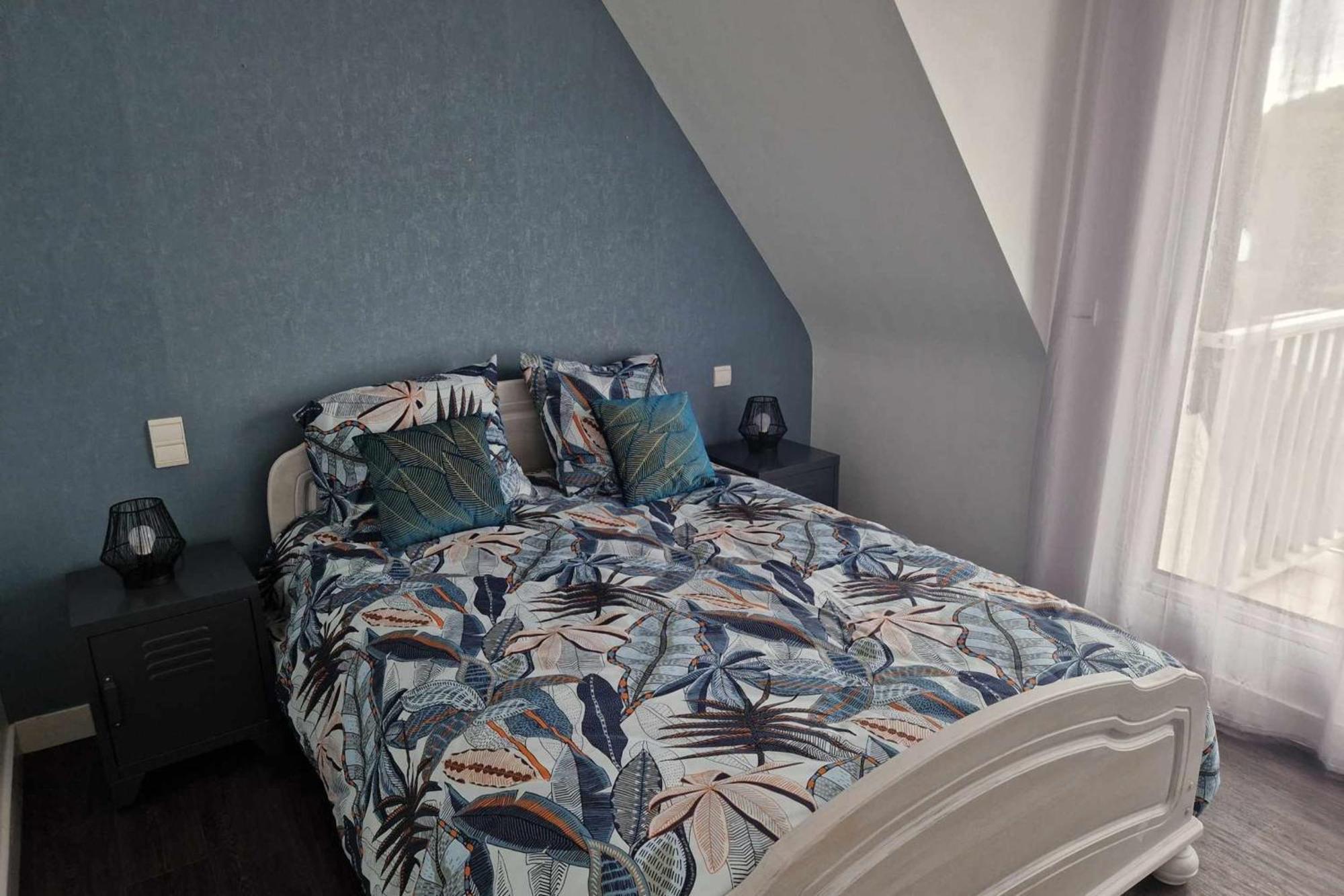 Quiberon Appartement Vue Mer - Acces Plage Kültér fotó