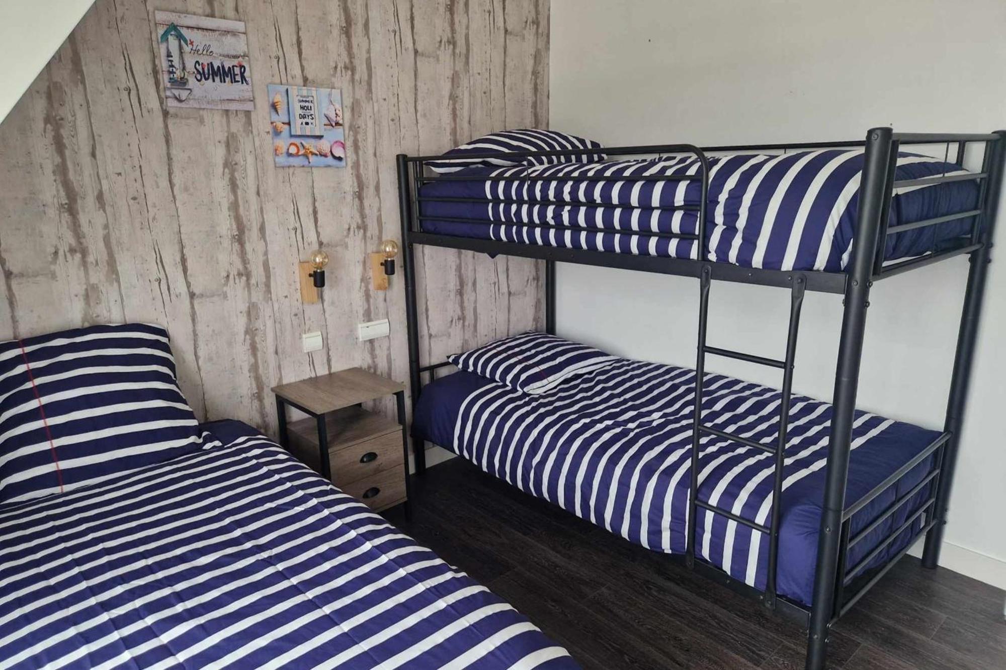 Quiberon Appartement Vue Mer - Acces Plage Kültér fotó